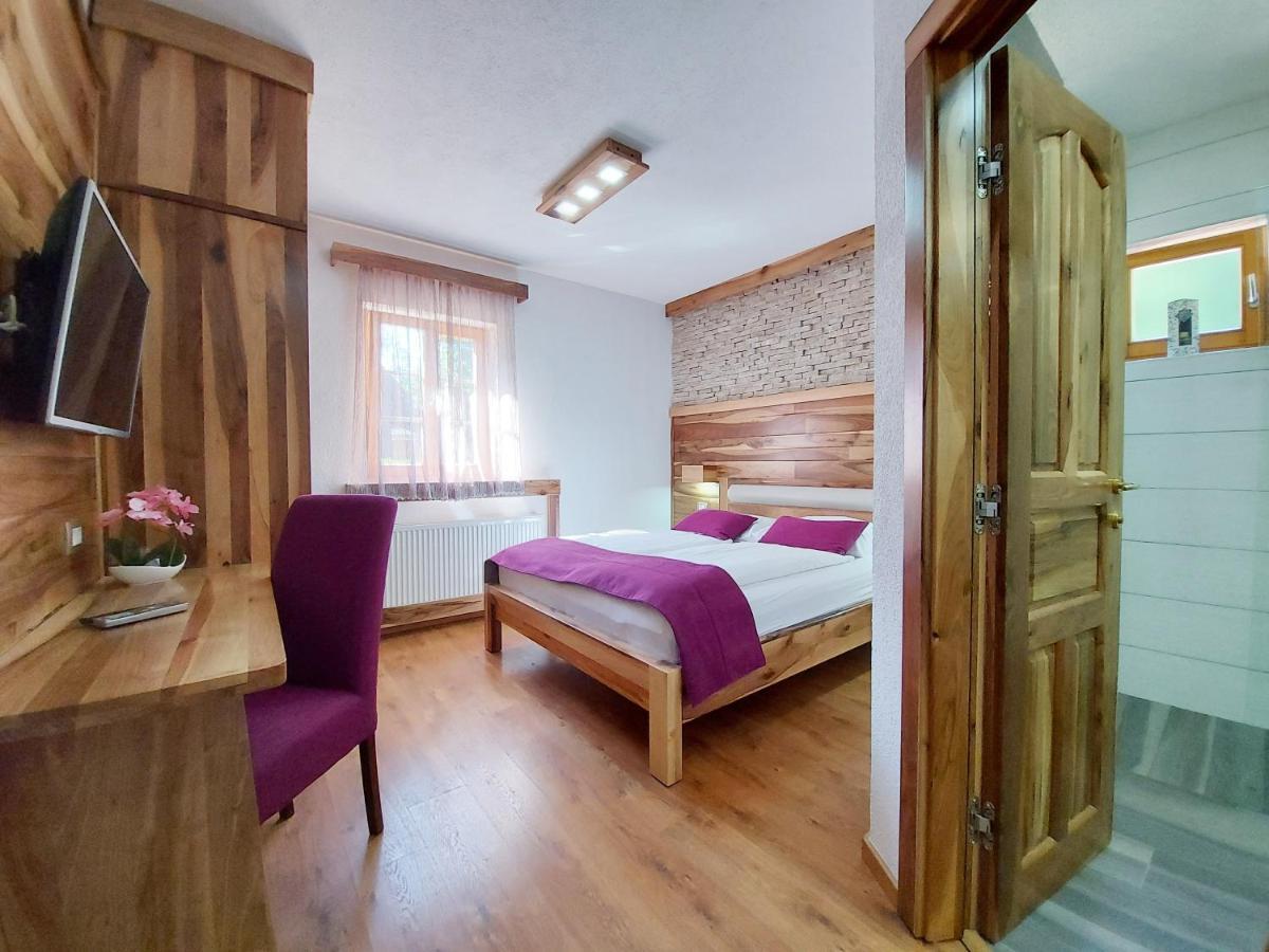 Bed and Breakfast Plitvice Etno House I Plitvička Jezera Esterno foto