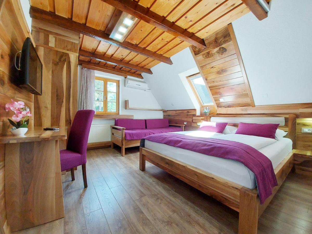 Bed and Breakfast Plitvice Etno House I Plitvička Jezera Esterno foto