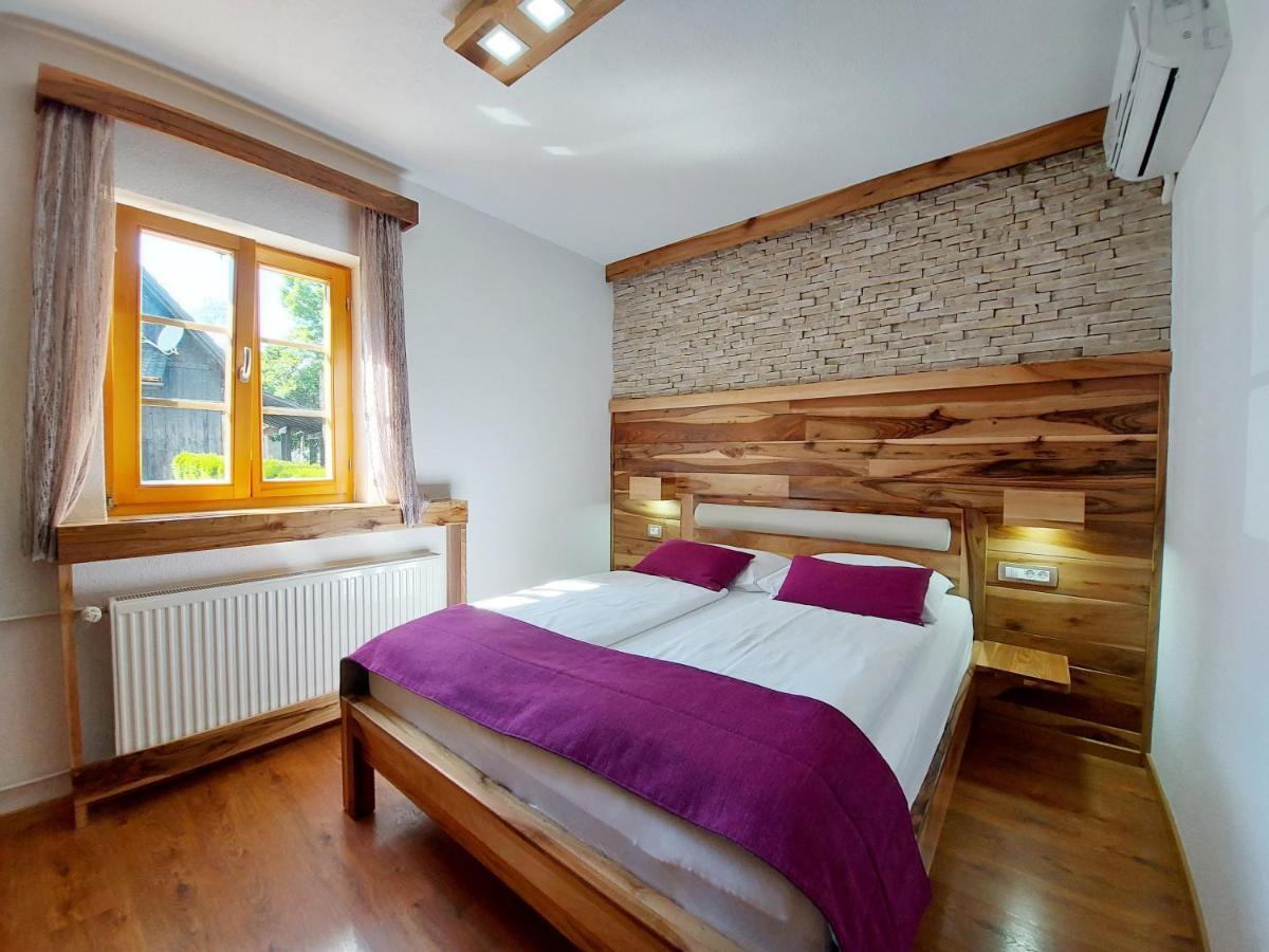 Bed and Breakfast Plitvice Etno House I Plitvička Jezera Esterno foto