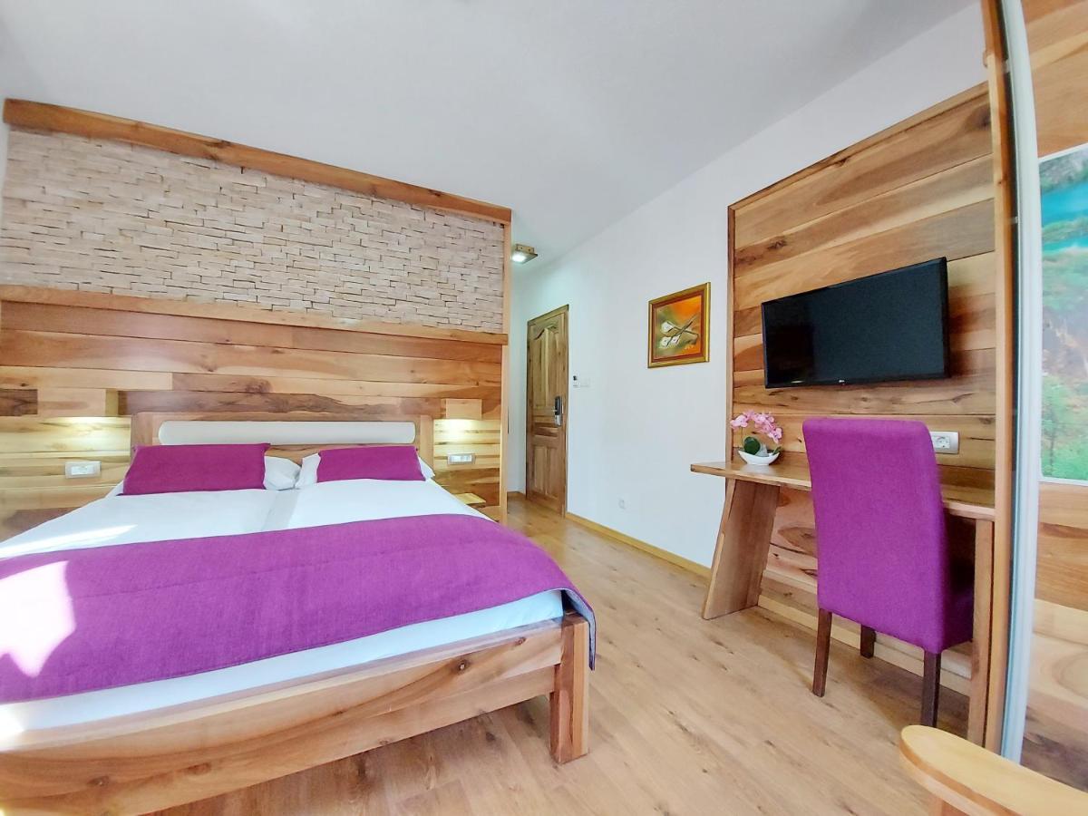 Bed and Breakfast Plitvice Etno House I Plitvička Jezera Esterno foto