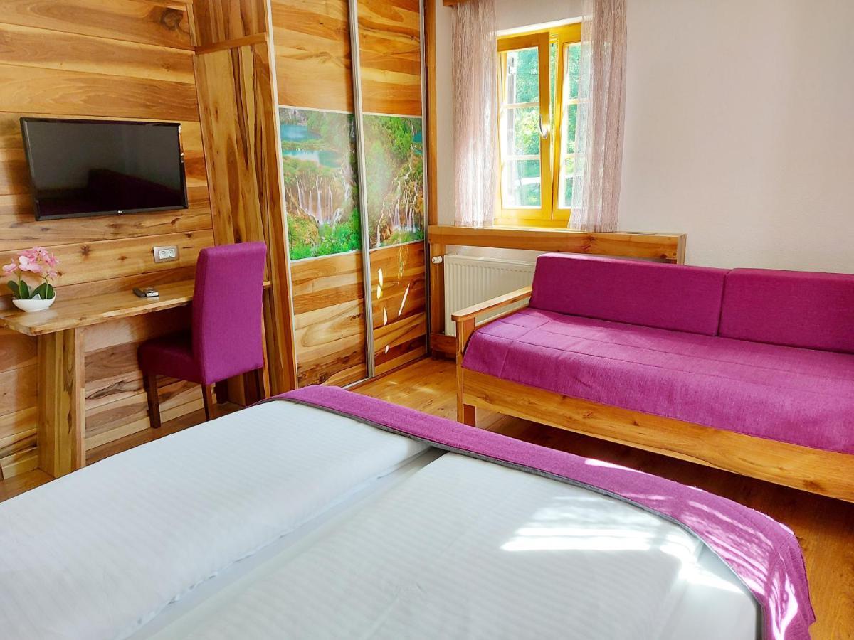 Bed and Breakfast Plitvice Etno House I Plitvička Jezera Esterno foto